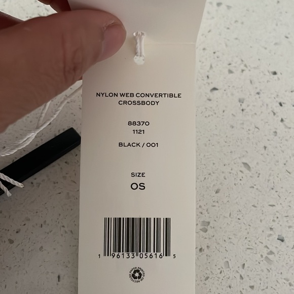 New , Tory Burch nylon crossbody bag - Picture 16 of 16